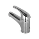 Смеситель для раковины Globus Lux SOLLY GLSO-0101 - изображение 3