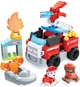 Конструктор Mega Bloks Щенячий патруль Пожежна машина Маршала (GYJ01) - зображення 2