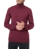 Гольф чоловічий TRUSSARDI JEANS (52M00233-OF000433-R290/19-20) Бордовий XXL - зображення 3