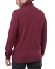 Гольф чоловічий TRUSSARDI JEANS (52M00233-OF000433-R290/19-20) Бордовий XXL - зображення 5