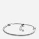 Серебряный браслет Pandora Moments 597125CZ-2 23 Серебристый (ФР-00009353) - изображение 1