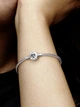 Серебряный браслет Pandora Moments 599365C00 20 Серебристый (ФР-00012151) - изображение 6