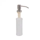 Кухонная мойка LIDZ H5050 Brush 3.0/1.0 мм (LIDZH5050BRU3010) с дозатором и корзинкой - изображение 7