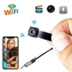 Wifi беспроводная мини камера с выносным объективом 1080P Full HD и встроенным аккумулятором - изображение 1