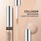 Консілер з колагеном освітлюючий Enough Collagen Whitening Cover Tip Concealer 6.5 мл тонн 01 - зображення 2