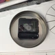 Часы настенные 3D DIY Clock Большие Черные Стрелка 31 см Необычные 3Д Наклейка стикер для дома и офиса GS-3726 - изображение 6