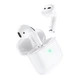 Bluetooth-наушники HOCO EW03 Plus TWS (Белый) (43273) - изображение 5