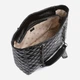 Жіноча сумка Guess Cessily Tote HWKM7679230-BLA Чорна (8000702444182) - зображення 5