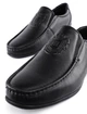 Мокасины Miguel Miratez 3108A-72-961M FW25-26 Черный 41 - изображение 5