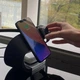 Док-станция Open Wireless 20W Charger 4в1 Magnetic Wireless Charger для iPhone 12-13/Apple Watch/AirPods - изображение 4