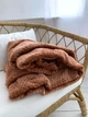 Покрывало Bamboo Бамбук-соты 414 (200х230) Рыжий - изображение 7