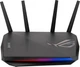 Беспроводной маршрутизатор Asus ROG STRIX GS-AX5400 (AX5400, WiFi 6, 1xGE WAN, 4xGE LAN, 1xUSB 3.2, поддержка 3G/4G-модема, OFDMA, AiMesh, AURA RGB, 6 внешние антенны) - изображение 1