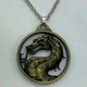 Подвеска на шею Мортал Комбат Mortal Kombat подарочная упаковка - изображение 1