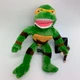 Іграшка Черепашка ніндзя Мікеланджело Michelangelo Toy 30 см - зображення 1