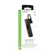 Bluetooth гарнітура BOROFONE BC30 Thinker business Чорний - зображення 2