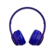Навушники Bluetooth BOROFONE BO4 Charming rhyme Синій - изображение 1