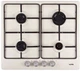 Варочная поверхность газовая Ventolux HG640 B2 S (IVORY) - зображення 1