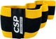 Еспандер-петля стрічковий CSP 6661 M Жовтий (CSP 6661 M) - изображение 1