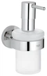 Дозатор рідкого мила Grohe Essentials (40448001) - изображение 7