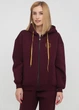 Толстовка Only Women (94-ZHUwrb-01-19-plum-6XL-7XL) - изображение 1