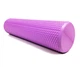 Масажний ролик SCOUT Foam Roller EVA 60 см бузковий (легкий та м'який ролер-валик для МФР та йоги, масажер для спини, ніг, рук, шиї) SCTFR60V - зображення 1