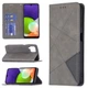 Чехол UniCase Geometric Pattern для Samsung Galaxy A22 (A225) / M22 (M225) - Grey - изображение 1