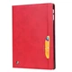 Чехол UniCase Pocket Stand для iPad mini 6 / 7 (2021/2024) - Red - изображение 3
