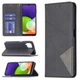 Чехол UniCase Geometric Pattern для Samsung Galaxy A22 (A225) / M22 (M225) - Black - изображение 1