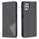 Чехол UniCase Geometric Pattern для Samsung Galaxy A22 (A225) / M22 (M225) - Black - изображение 2