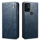 Чохол-книжка з кишеньками UniCase Leather Wallet для Motorola Moto G10 / Moto G20 / Moto G30 - Blue - зображення 1