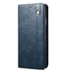 Чохол-книжка з кишеньками UniCase Leather Wallet для Motorola Moto G10 / Moto G20 / Moto G30 - Blue - зображення 2