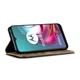 Чехол-книжка UniCase Jeans Wallet для Motorola Moto G10 / Moto G20 / Moto G30 - Khaki - изображение 5