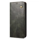 Захисний чохол UniCase Leather Wallet для Motorola Moto G10 / Moto G20 / Moto G30 - Green - зображення 2