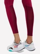 Спортивные леггинсы для фитнеса высокие женские Nike Pro 365 CZ9779-690 S Красные (195243365716) - изображение 3
