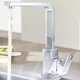 Змішувач для кухні Grohe Eurocube, хром (31255000) - изображение 8