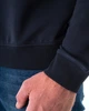 Світшот чоловічий RAGMAN (9202680-711/21-22) Синій XXL - изображение 4