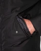 Парка чоловіча TRUSSARDI JEANS (52S00658-1T005352-K299/21-22-3) Чорний 52 - изображение 5