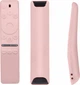 Чехол Sikai для пульта Samsung QLED TV BN59-01312A / BN59-01312B / BN59-01312F Pink (24233) - изображение 1