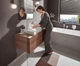 Ручний душ Hansgrohe Pulsify Select Relaxation 105 3jet EcoSmart, білий матовий (24111700) - изображение 6