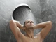 Верхній душ, Hansgrohe Rainfinity 360 1jet, Matt White (26230700) - изображение 4