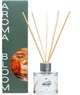 Аромадиффузор для дома Aroma Bloom Amber mood Амбровое настроение 100 мл (8690954163467) - изображение 1