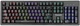 Клавиатура проводная Marvo KG916 Multi-LED Mechanical Blue Switch USB (KG916.MRV) - изображение 1