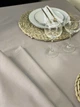 Скатерть Ecotton Duck 07 170x150 Grey (ROZ6400069477) - изображение 1