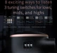 Навушники FiiO FH5S Black - зображення 6