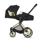 Універсальна коляска 2 в 1 Cybex Priam Jeremy Scott - изображение 3