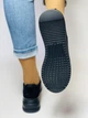 Женские туфли Evromoda 37 Чёрные 2725 - изображение 7