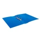 Папка на кольцах Buromax А4, 2 rings/25mm, ширина 35mm JOBMAX, blue (BM.3161-02) - изображение 2