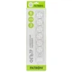Фільтр живлення Patron 3m (SP-1063W), 6 розеток White (EXT-PN-SP-1063W) - зображення 2