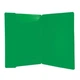 Папка на резинках Buromax А4, JOBMAX, green (BM.3911-04) - изображение 2