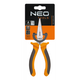 Плоскогубці Neo Tools подовжені прямі, 160 мм (01-013) - зображення 2